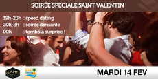 La Saint Valentin !