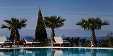 Hôtel Valis Resort ***** Volos / Agria