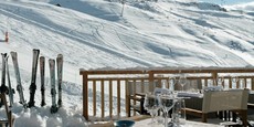 Hiver 2016 - Kaya Chalet Hotel 4*