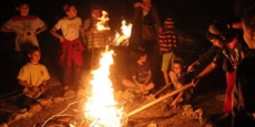 Lag Baomer en Israël