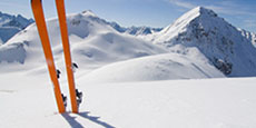 Colo Mahane Israel au ski (garçons et filles)