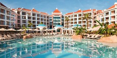 Eté 2017 - Hilton Resort Golf & Spa 5*