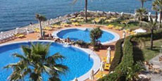 Torrequebrada Casino & Spa ***** Marbella / Benalmadena