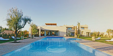 Villa de Luxe Gan Eden 5*