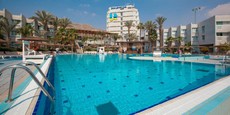 Hiver 2017 - U Coral Beach Eilat 5*