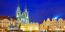 Prague 2018 - Hôtel Intercontinental 5*