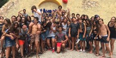 Colo 13-15 ans en Espagne