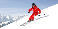 Ski Cacher à Bardonecchia