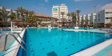 Décembre 2018 - U Coral Beach Eilat 5*