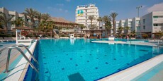 Décembre 2019 - U Coral Beach Eilat 5*