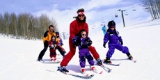 Hiver 2015 - Colo au ski pour filles