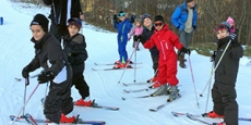 Hiver 2016 - Colo au ski pour garçons