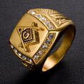 masonic rings
