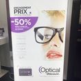 Optical Discount